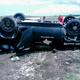 Illustration for article titled This Is Not How To Test A Police SUV